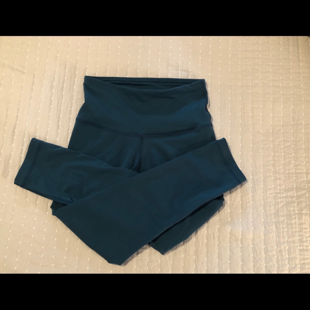 90 Degree by Reflex, high waisted, capri, sz XS